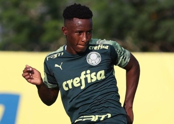 Palmeiras no lo quiere: ¿Otro club para Iván Angulo?