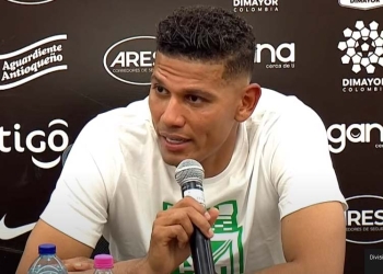 Álex Mejía y la historia de su primer gol con Nacional: ¿A quién y por qué le pidió el penalti?