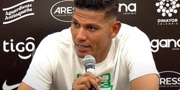 Álex Mejía y la historia de su primer gol con Nacional: ¿A quién y por qué le pidió el penalti?