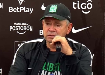 Herrera: elogio a Luis Marquínez y el porqué sale contento pese al empate