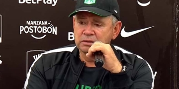Herrera: elogio a Luis Marquínez y el porqué sale contento pese al empate