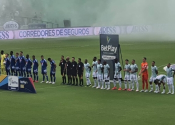 Firmó contrato y es nuevo jugador de Atlético Nacional