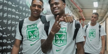 El 11 alternativo de Atlético Nacional para iniciar la Liga BetPlay II-2022