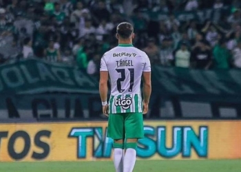 Tomás Ángel, sobre salir de Nacional y “Mi cabeza está más en…”