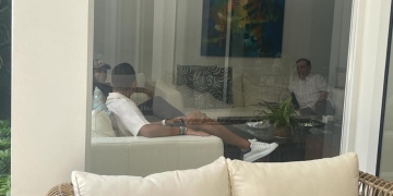 Con los duros: Carlos Bacca y su reunión con Fuad y Alejandro Char