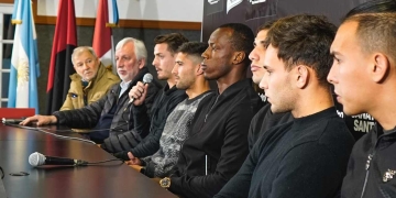 Baldomero Perlaza fue presentado en su nuevo equipo