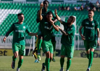 ¿Ahora en dónde está haciendo goles Brayan Perea?