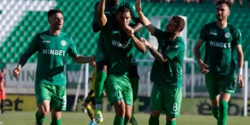 ¿Ahora en dónde está haciendo goles Brayan Perea?