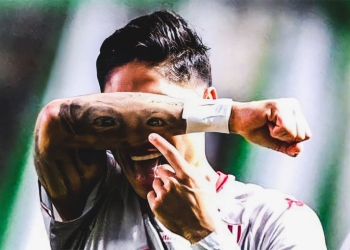 ¡El partidazo por el que todos hablan de Bryan Castrillón en Argentina!