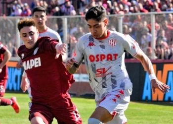 Empiezan los elogios para Bryan Castrillón en Argentina