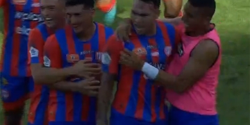 ¡Qué regreso, Caballo Márquez! 5 minutos con Unión Magdalena y ya…