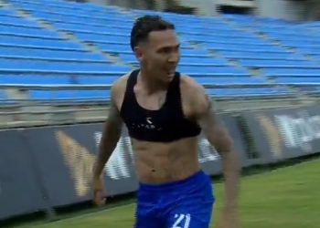 Caballo Márquez, como nunca en Millos: ¡Tremendo regreso a Unión Magdalena!