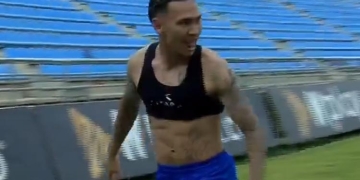 Caballo Márquez, como nunca en Millos: ¡Tremendo regreso a Unión Magdalena!