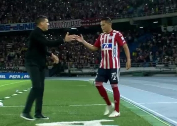 Concierto de Carlos Bacca en su regreso oficial al Junior