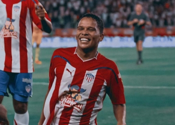 «Carlos Bacca ya aceptó la oferta de Junior»