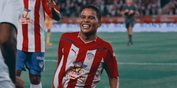 «Carlos Bacca ya aceptó la oferta de Junior»