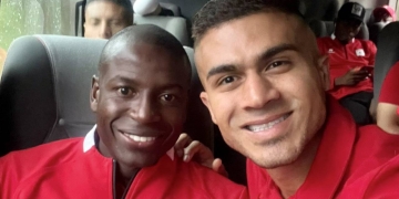 Convocados y lista de bajas de América vs. Cortuluá