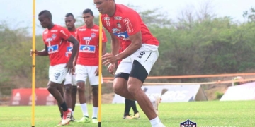 Ojo: Novedad en el tema Junior con Carlos Bacca