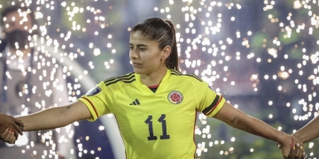 No se logró la hazaña: Colombia se quedó con el subcampeonato