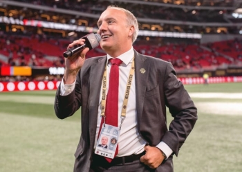 CEO de Atlanta United fichado por Newcastle