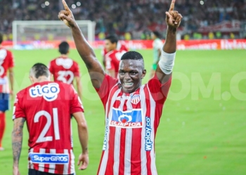 ¡Edwuin Cetré sí es opción para Independiente Medellín!