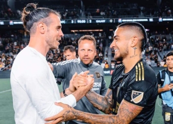 A Chicho Arango no le gustó que lo sustituyeran por Gareth Bale