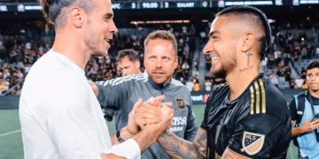 A Chicho Arango no le gustó que lo sustituyeran por Gareth Bale