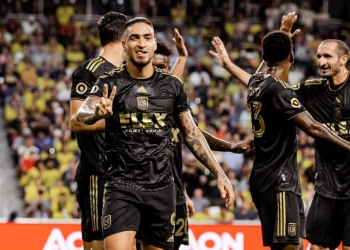 Chicho Arango: otro gol en la MLS, festejo con Chiellini y cambio por Gareth Bale