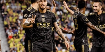 Chicho Arango: otro gol en la MLS, festejo con Chiellini y cambio por Gareth Bale