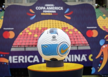como se define el titulo de la copa america femenina