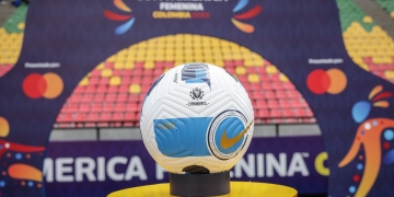 como se define el titulo de la copa america femenina