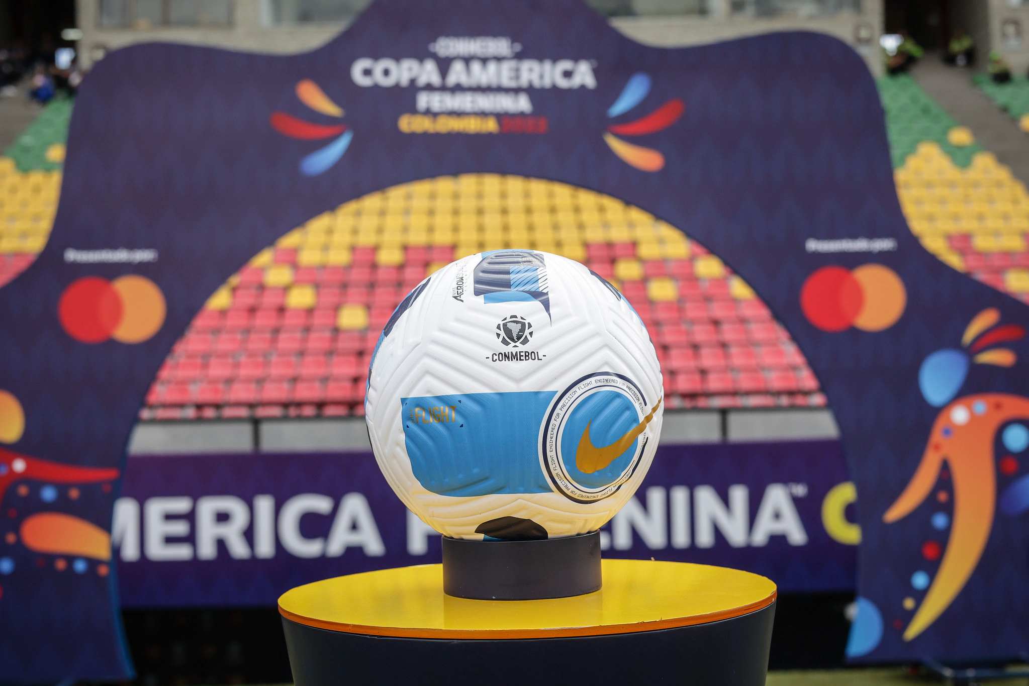 como se define el titulo de la copa america femenina