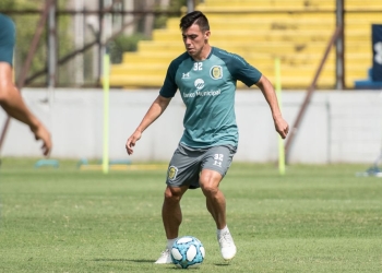 Facundo Almada: ¿El defensor que llegará a Junior?