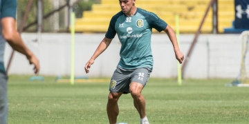 Facundo Almada: ¿El defensor que llegará a Junior?