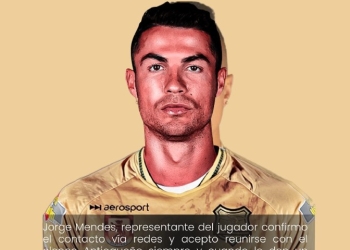 Rionegro Águilas ‘tienta’ a Cristiano Ronaldo con esta oferta