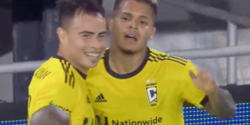 Impresionante, Cucho: ¡Tercer partido consecutivo anotando en la MLS!