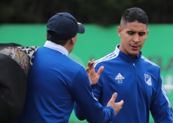 Convocados de Millonarios para el clásico ante Nacional