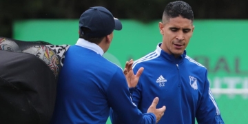 Convocados de Millonarios para el clásico ante Nacional