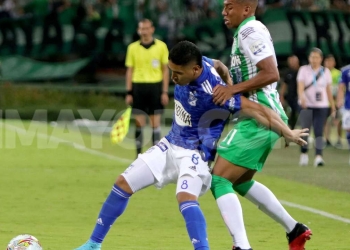 ¿Quién llega mejor?: Las estadísticas de Nacional y Millonarios en la Liga-I