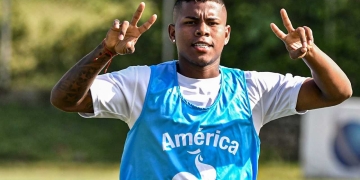 La primera polémica de Le Coq Sportif en América de Cali