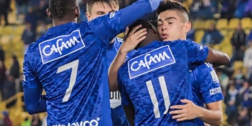 Copa BetPlay: Posible 11 de Millonarios frente a Fortaleza