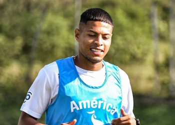 Convocados de América de Cali para el juego vs. Envigado