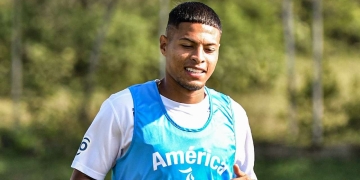 Convocados de América de Cali para el juego vs. Envigado