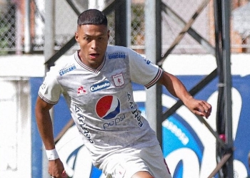 David Lemos y el proceso que lleva en América de Cali