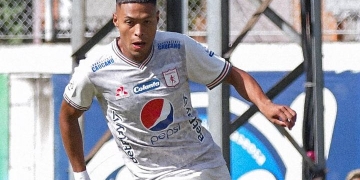 David Lemos y el proceso que lleva en América de Cali