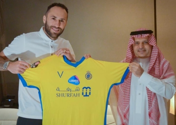 DT francés y compañeros argentinos: ¡Lo nuevo para Ospina en Al Nassr!