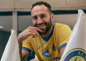 ¿Cuándo debutaría David Ospina con el Al Nassr?