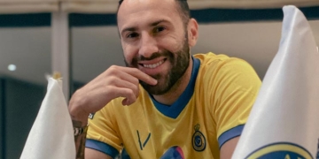 ¿Cuándo debutaría David Ospina con el Al Nassr?