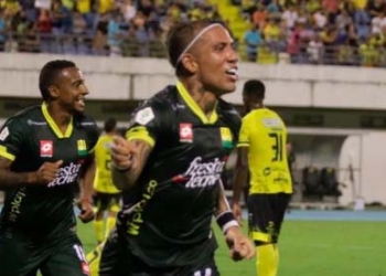 El nuevo galardón que recibió Dayro Moreno