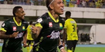 El nuevo galardón que recibió Dayro Moreno